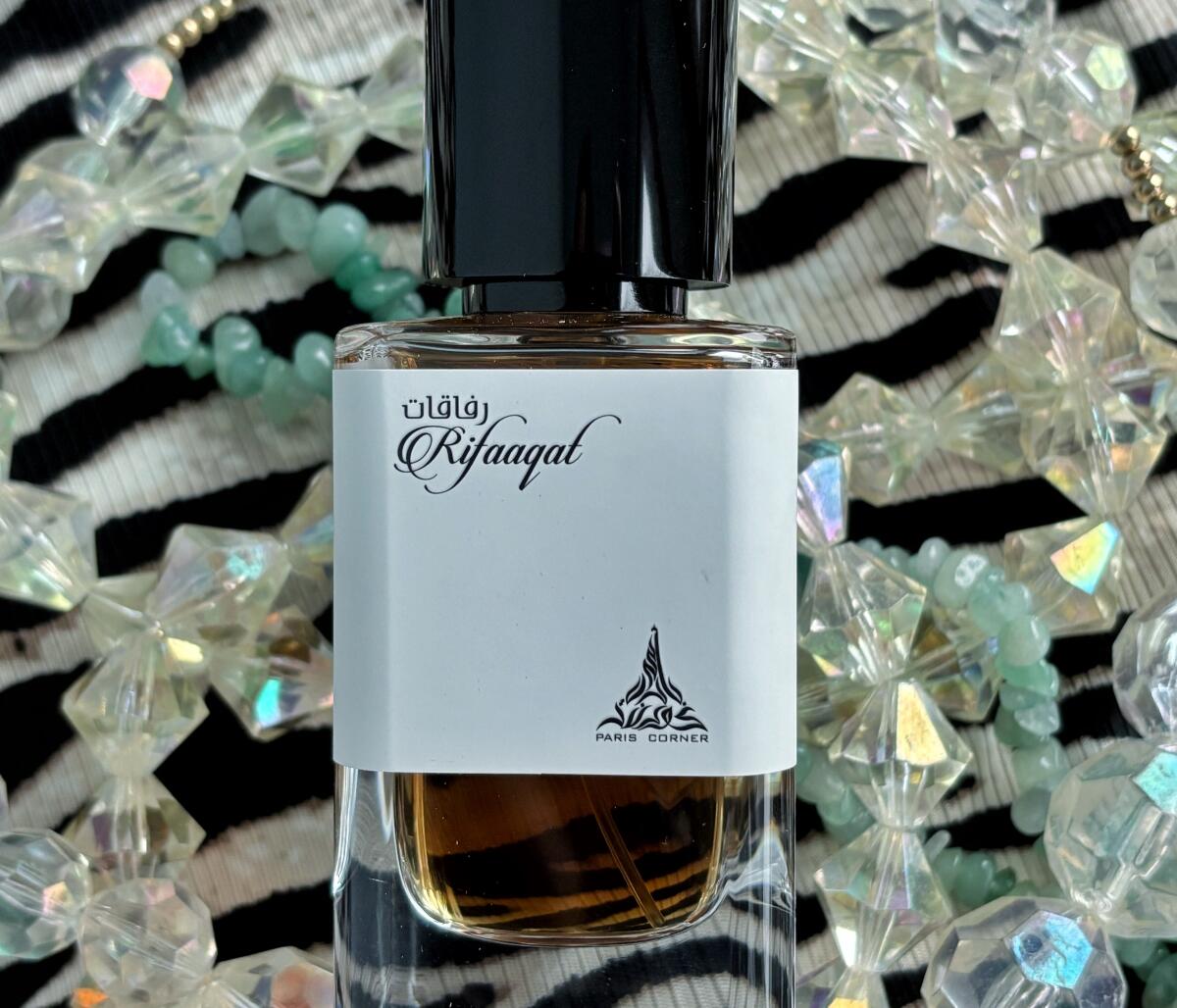 عطر ادکلن رفاقت پاریس کورنر - Rifaaqat PARIS CORNER - بررسی، قیمت و خرید