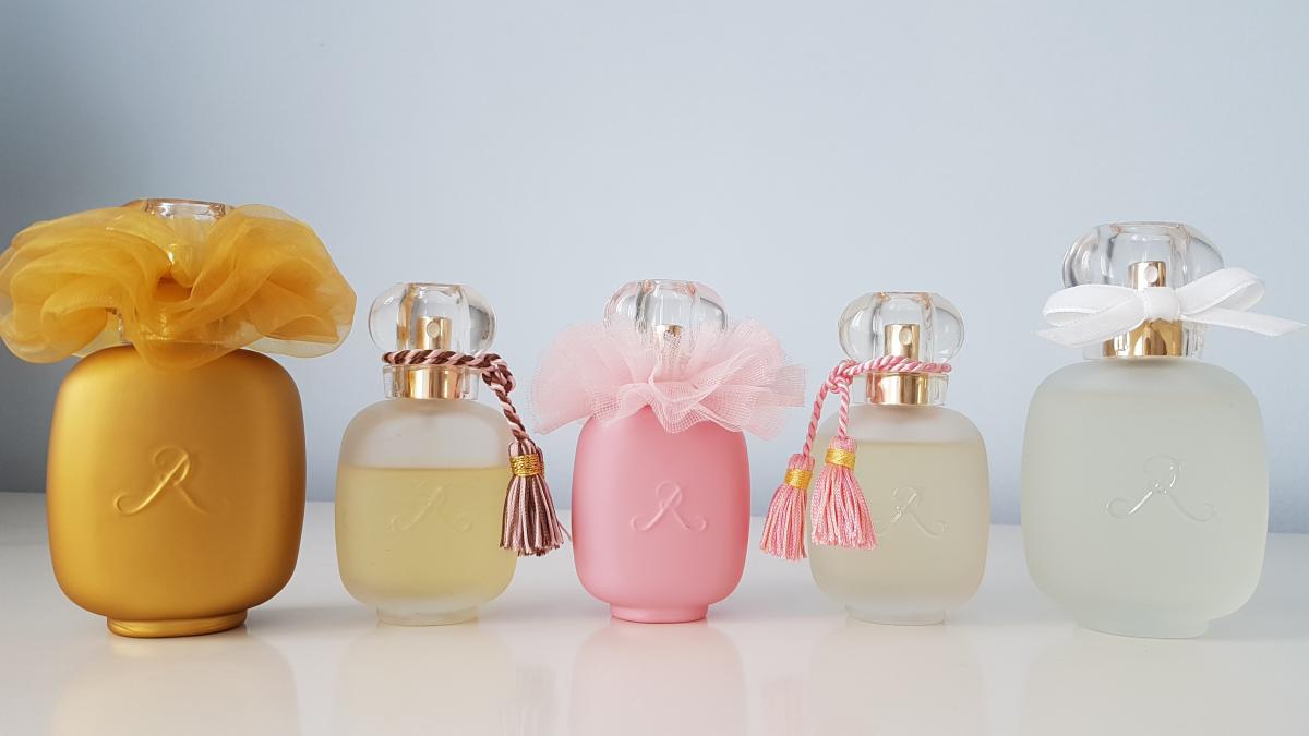 عطر ادکلن لوتوس رز له پارفم دو روزین - Lotus Rose Les Parfums de Rosine - بررسی، قیمت و خرید