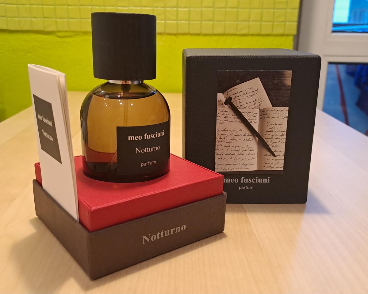 عطر ادکلن نوتورنو میو فوشیونی - Notturno Meo Fusciuni - بررسی، قیمت و خرید