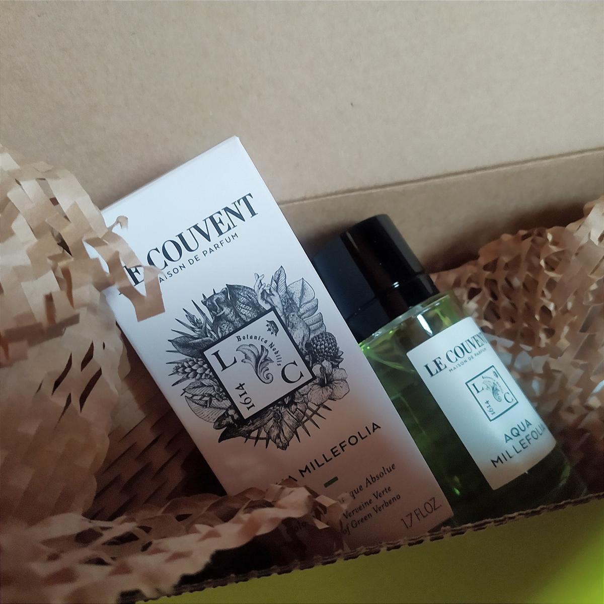 عطر ادکلن آکوا میلِفولیا لو کوونت مزون دو پارفوم - Aqua Millefolia Le Couvent Maison de Parfum - بررسی، قیمت و خرید