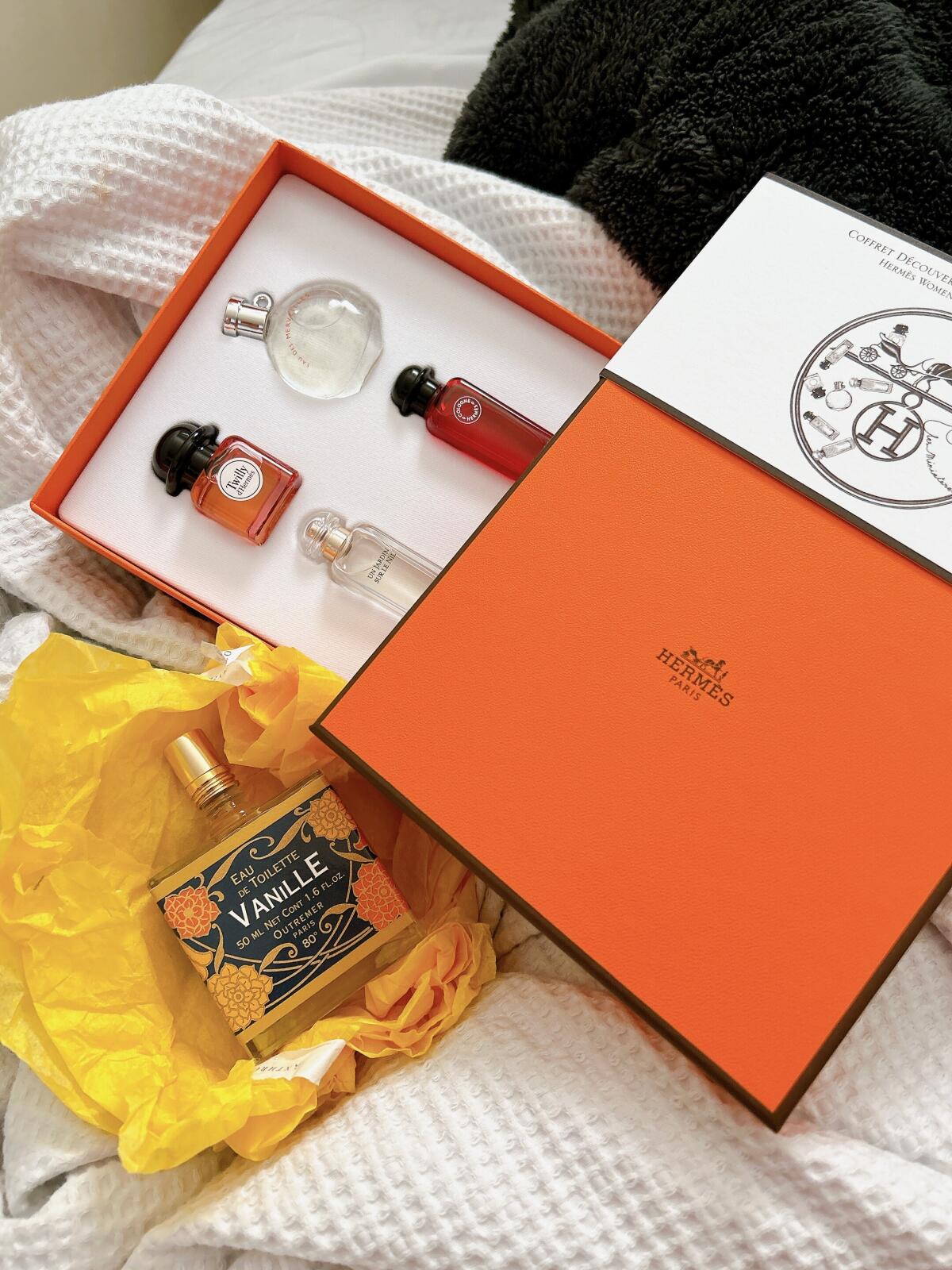 عطر ادکلن وانیل اوتغمر - Vanille Outremer - بررسی، قیمت و خرید
