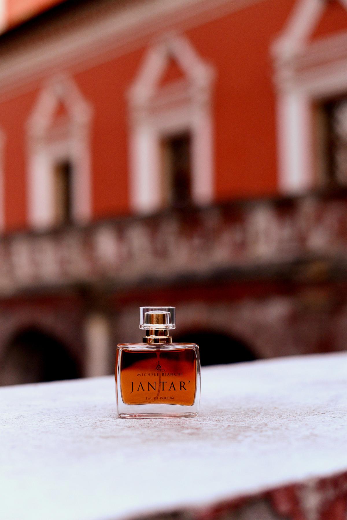 عطر ادکلن جانتر میشل بیانکی - Jantar' Michele Bianchi - بررسی، قیمت و خرید