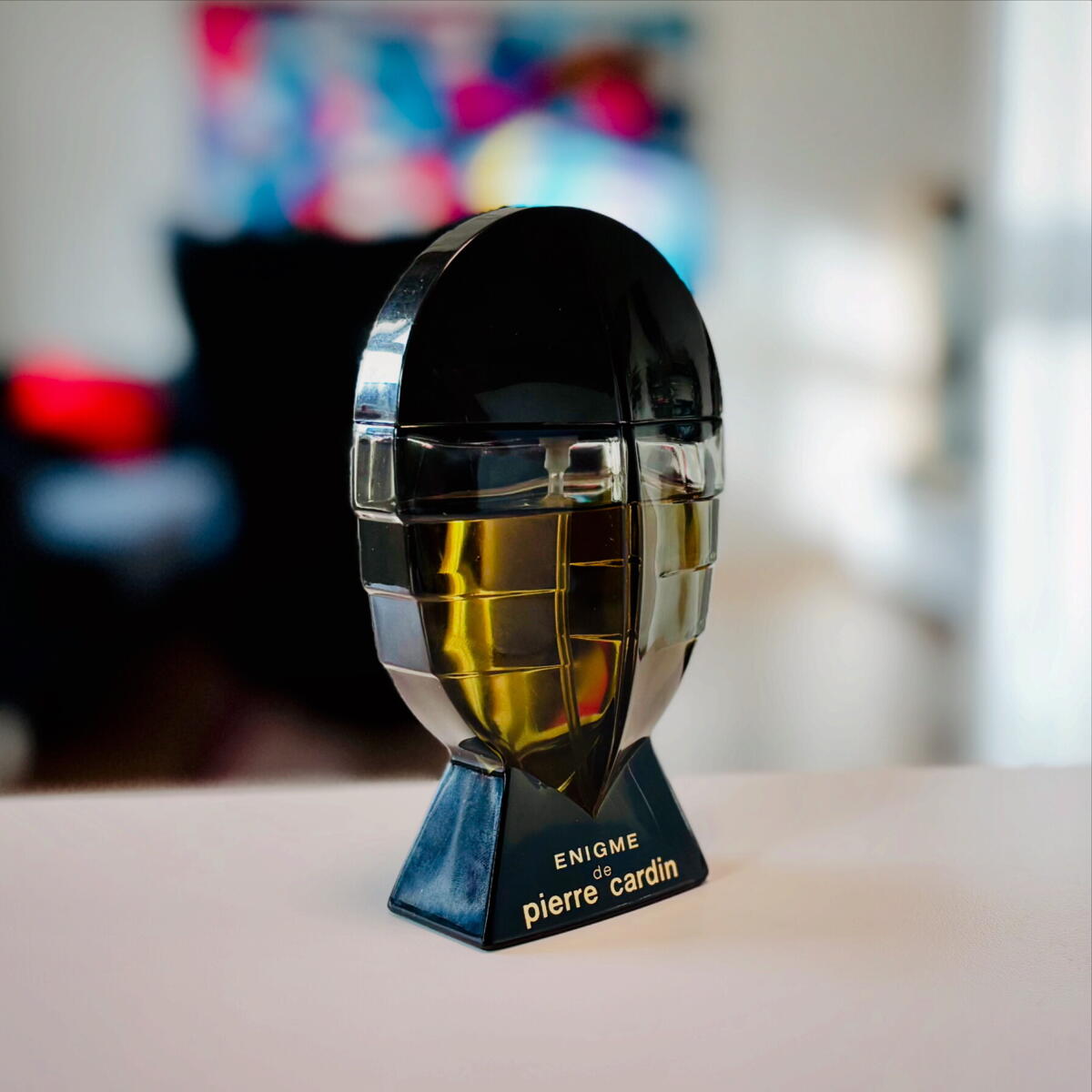 عطر ادکلن انیگم پیر کاردین - Enigme Pierre Cardin - بررسی، قیمت و خرید