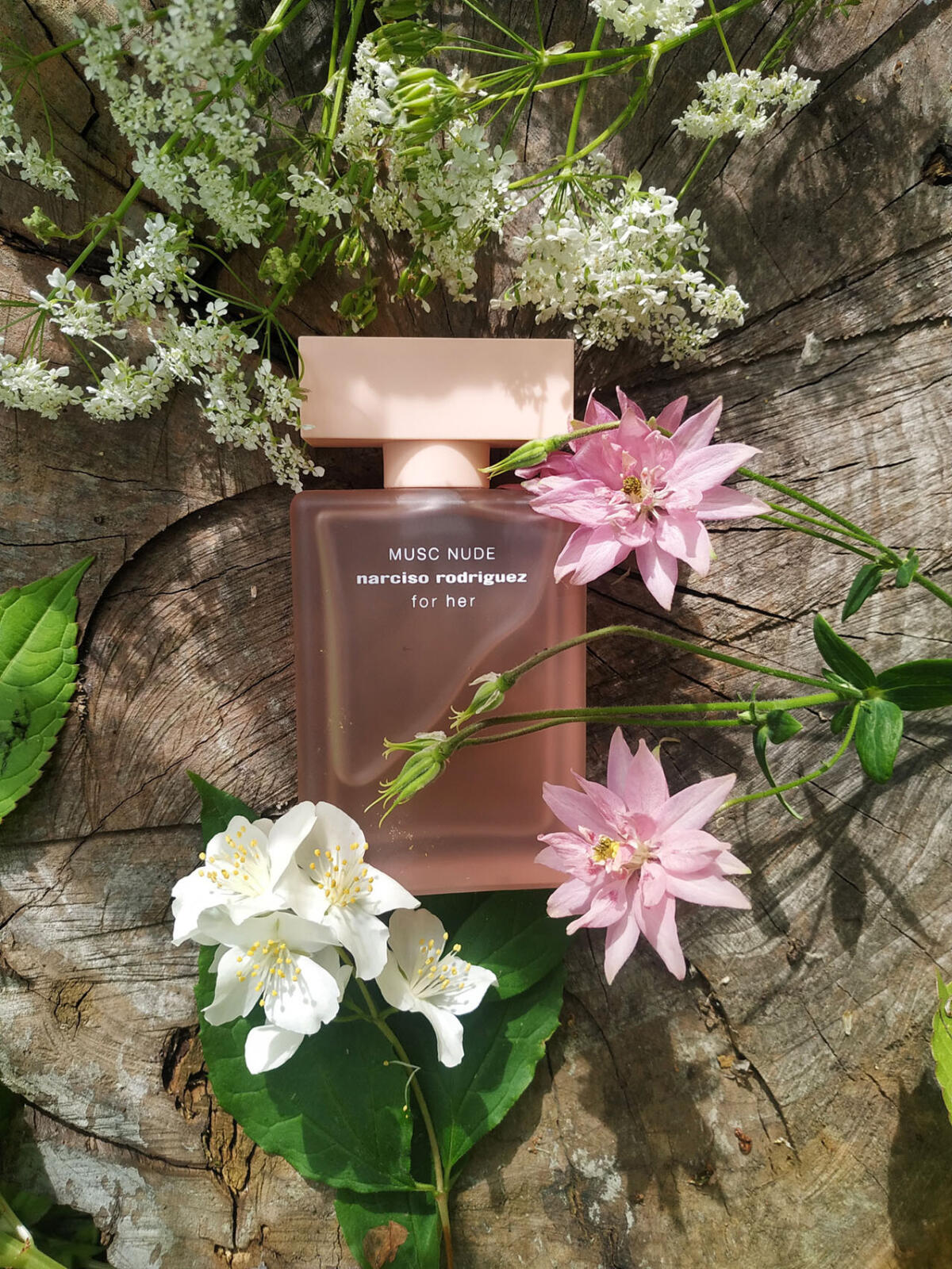عطر ادکلن نارسیسو رودریگز فور هر ماسک نود نارسیسو رودریگز - Narciso Rodriguez For Her Musc Nude Narciso Rodriguez - بررسی، قیمت و خرید