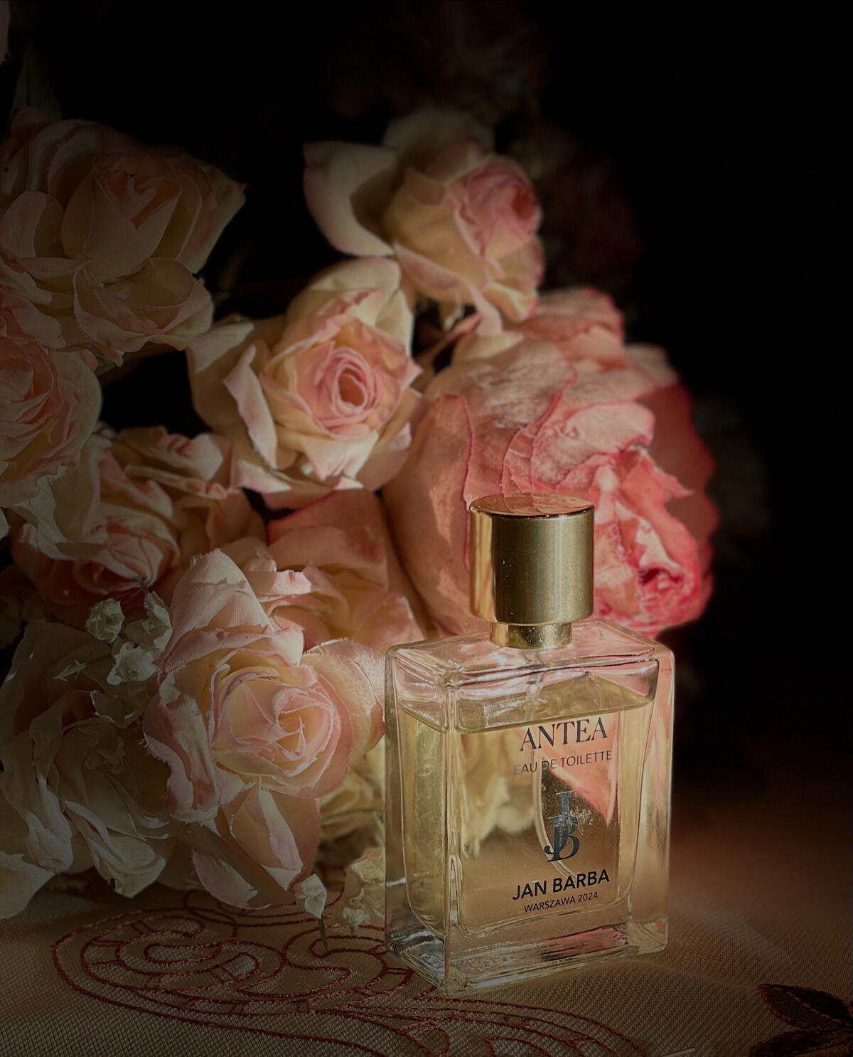 عطر ادکلن آنتئا جان باربا - Antea JAN BARBA - بررسی، قیمت و خرید