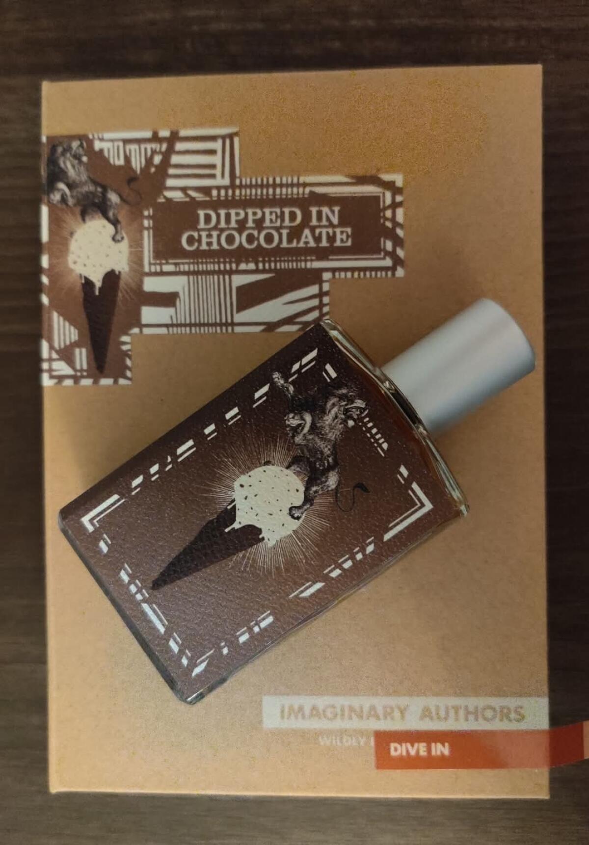 عطر ادکلن دیپت این چاکلت ایمجینری آتورز - Dipped in Chocolate Imaginary Authors - بررسی، قیمت و خرید