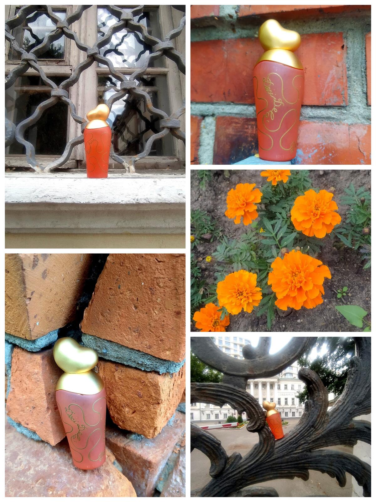 عطر ادکلن دیسی دلا نینا ریچی - Deci Dela Nina Ricci - بررسی، قیمت و خرید