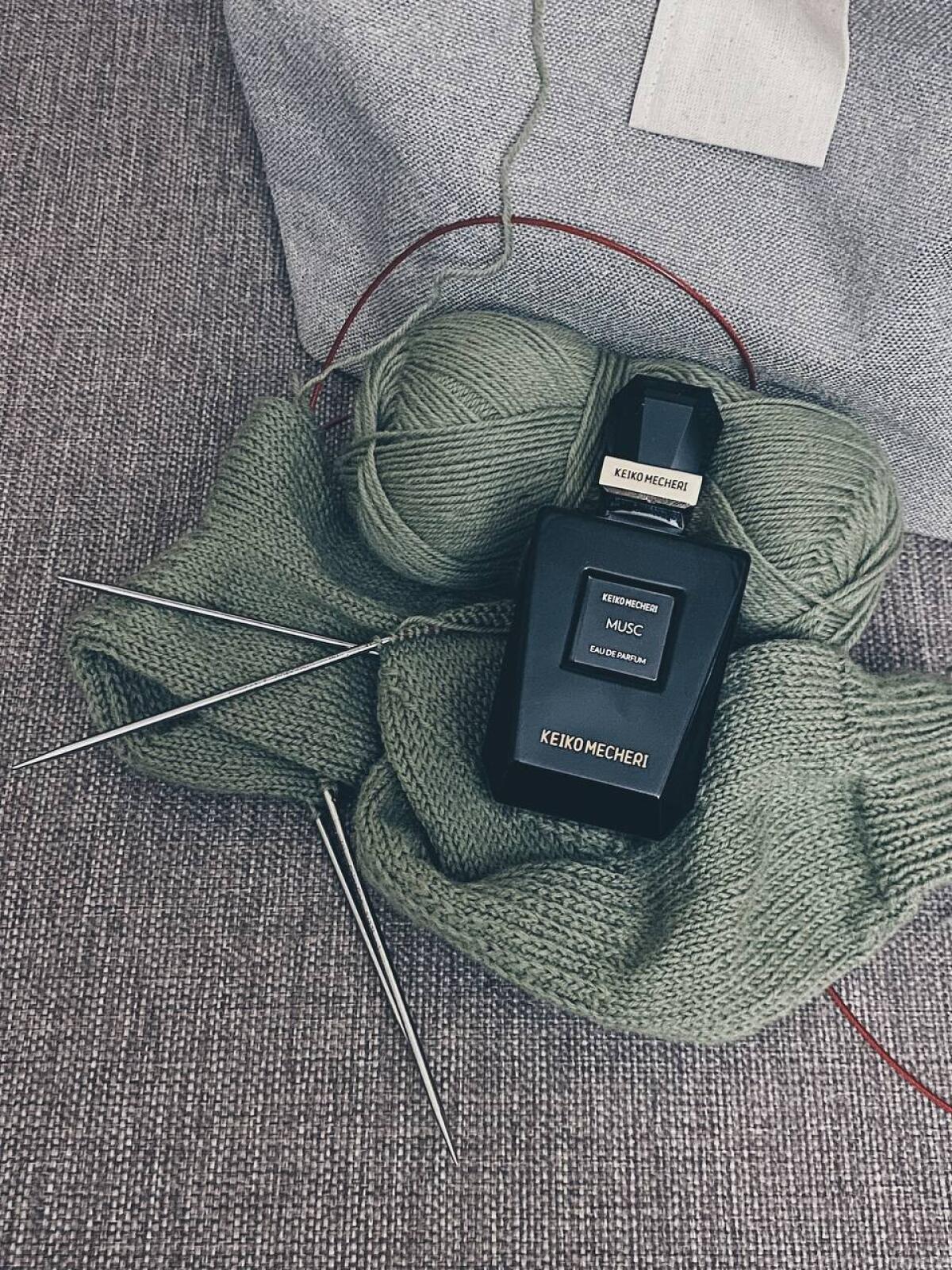 عطر ادکلن ماسک کیکو میکری - Musc Keiko Mecheri - بررسی، قیمت و خرید