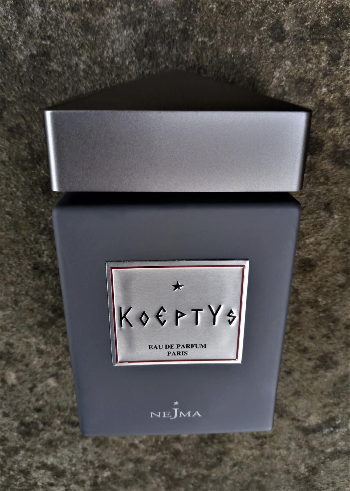 عطر ادکلن کوپتیس نجما - Koeptys Nejma - بررسی، قیمت و خرید