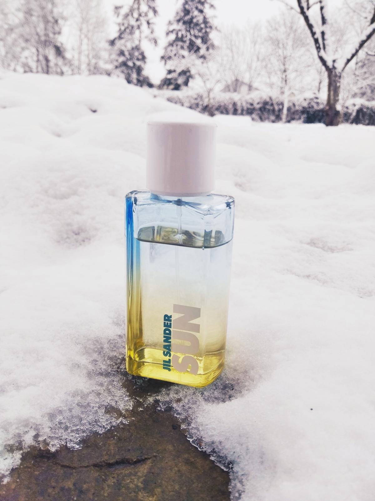 عطر ادکلن سان سامر ادیشن دو هزار و بیست جیلی ساندر - Sun Summer Edition 2020 Jil Sander - بررسی، قیمت و خرید