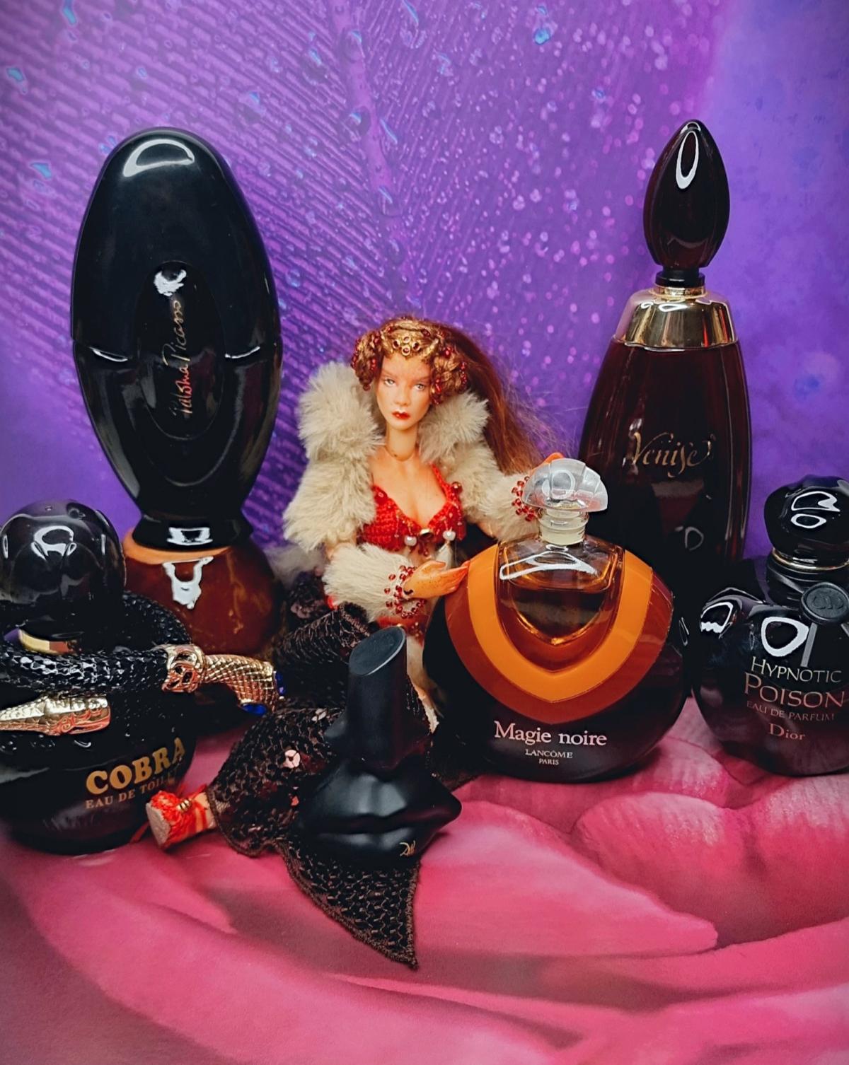 عطر ادکلن کبرا آماریا ژان آرتس - Cobra Amarillo Jeanne Arthes - بررسی، قیمت و خرید