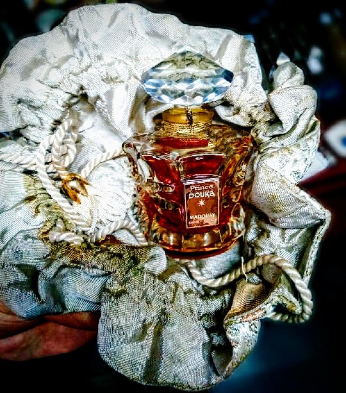 عطر ادکلن پرینس دوکا مارکی - Prince Douka Marquay - بررسی، قیمت و خرید
