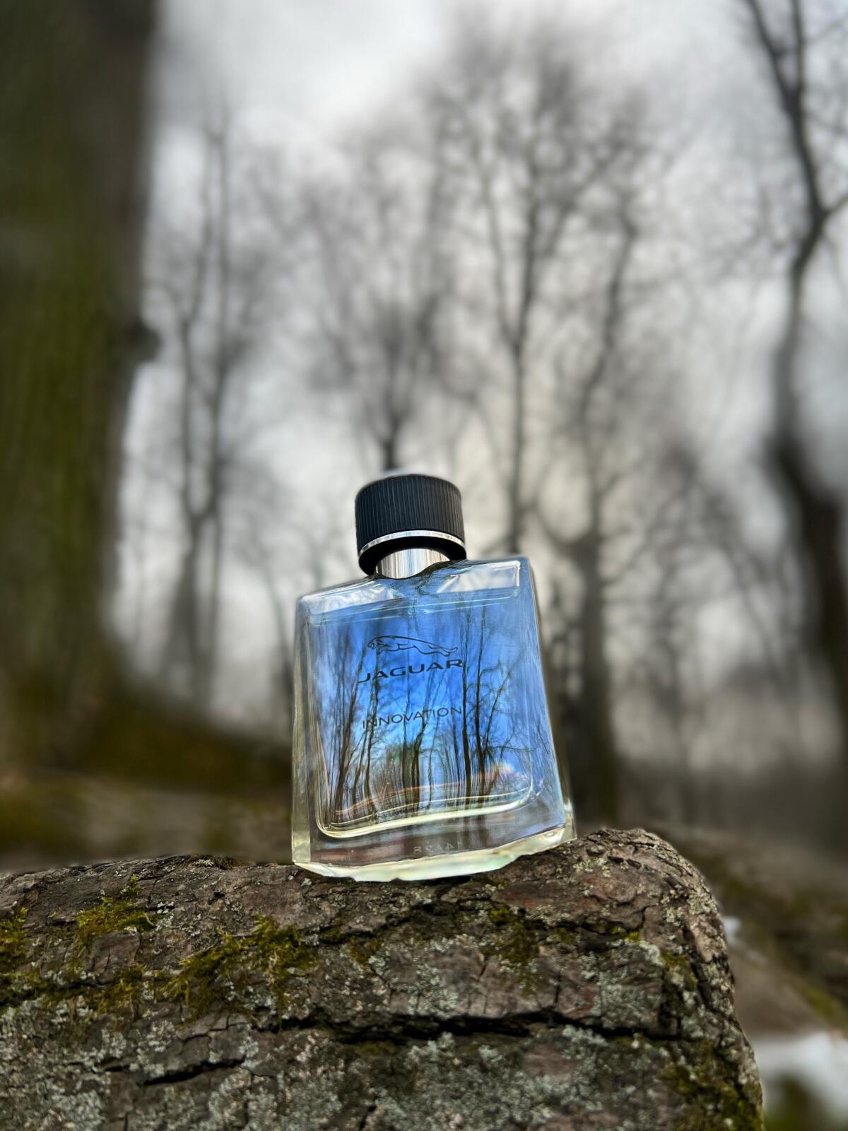 عطر ادکلن جگوار اینوویشن جگوار - Jaguar Innovation Jaguar - بررسی، قیمت و خرید