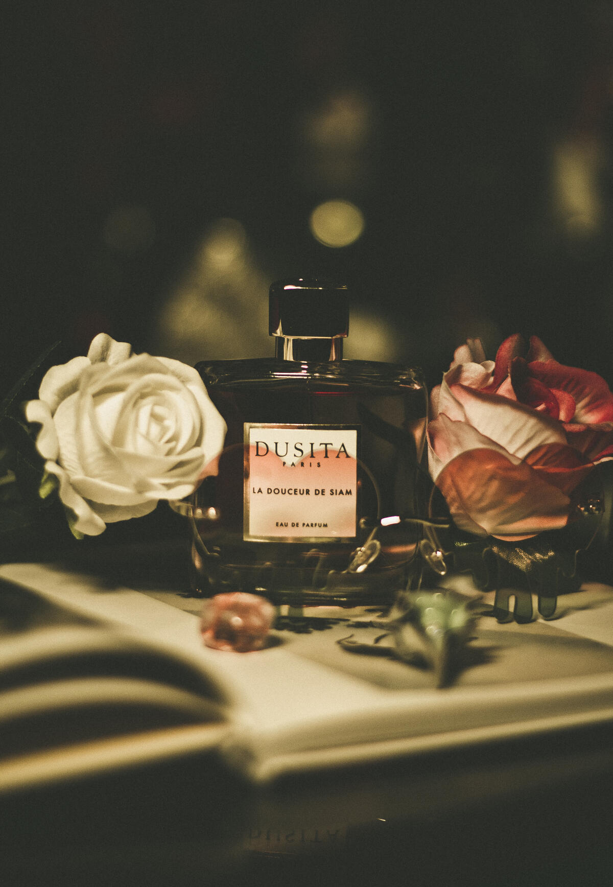 عطر ادکلن لدوشر د سیام پرفیومز دوزیتا - La Douceur de Siam Parfums Dusita - بررسی، قیمت و خرید