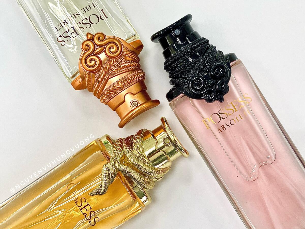 عطر ادکلن پوزس د سیکرت وومن اوریف‌لیم - Possess The Secret Woman Oriflame - بررسی، قیمت و خرید