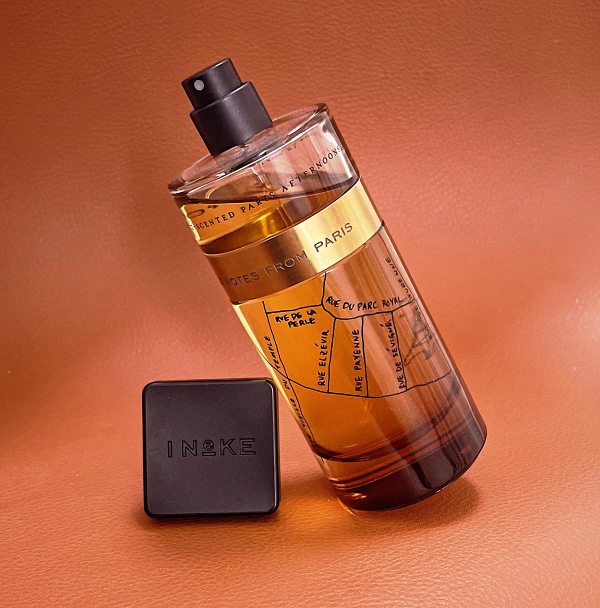 عطر ادکلن فیلد نوتس فرام پاریس اینکا - Field Notes From Paris Ineke - بررسی، قیمت و خرید