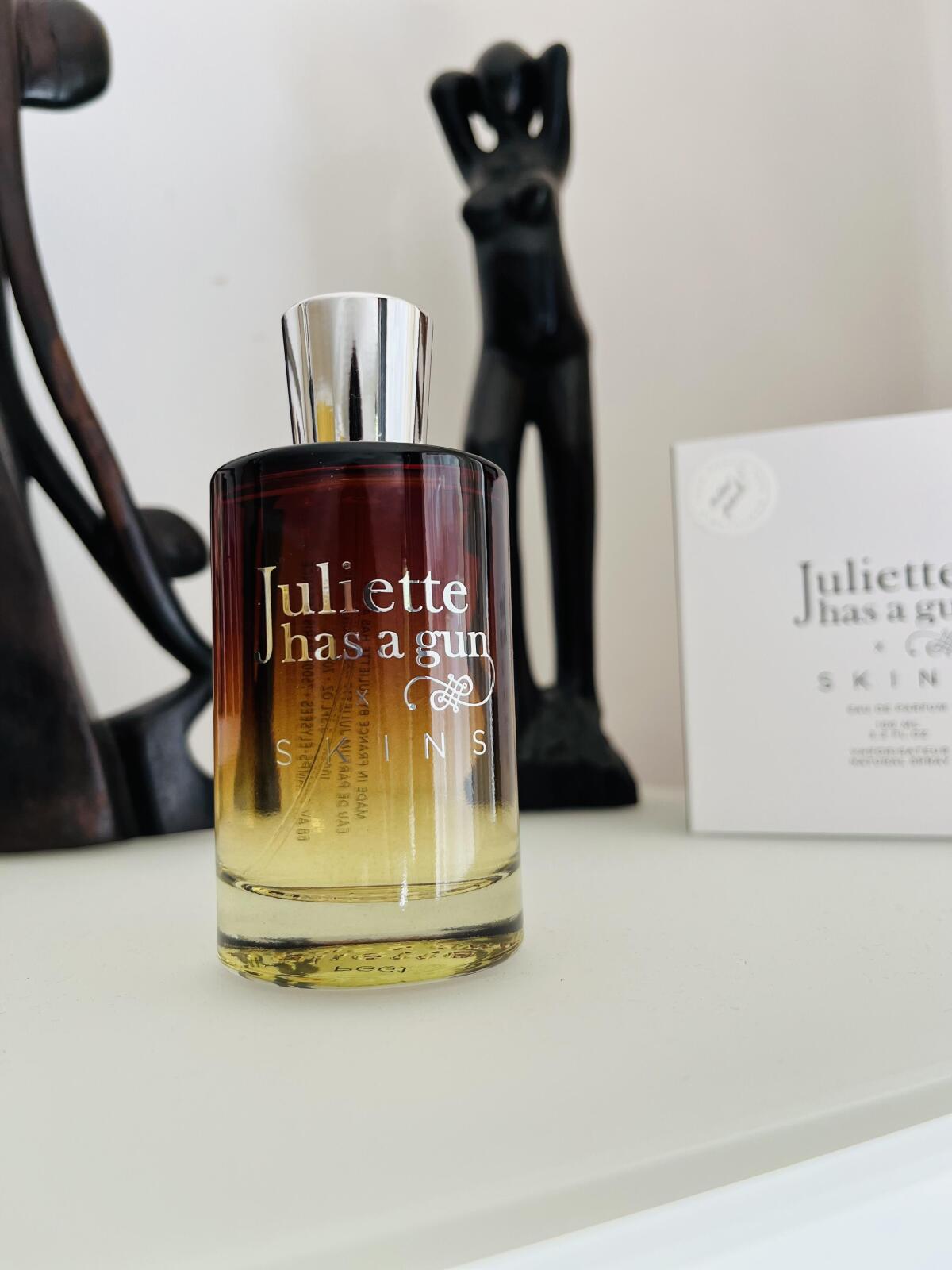 عطر ادکلن ایکس اسکینز ژولیت هز اِ گان - X SKINS Juliette Has A Gun - بررسی، قیمت و خرید