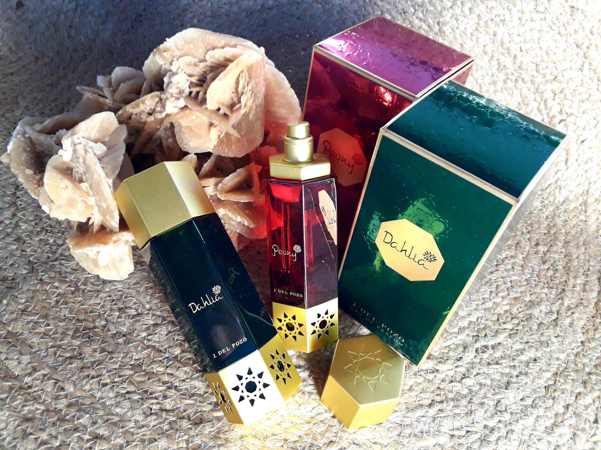 عطر ادکلن دزرت فلاورز پئونی خسوس دل پوزو - Desert Flowers Peony Jesus Del Pozo - بررسی، قیمت و خرید