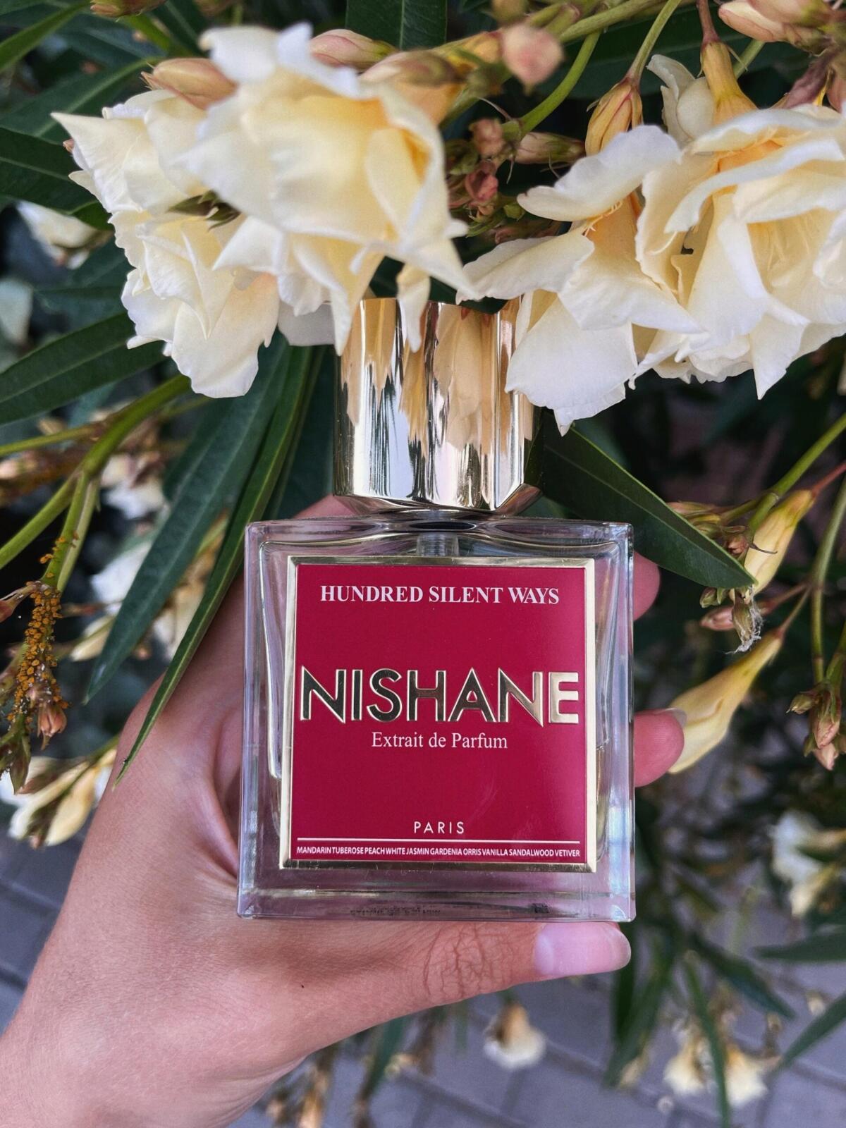 عطر ادکلن هاندرِد سایلِنت وِیز نیشانه - Hundred Silent Ways Nishane - بررسی، قیمت و خرید