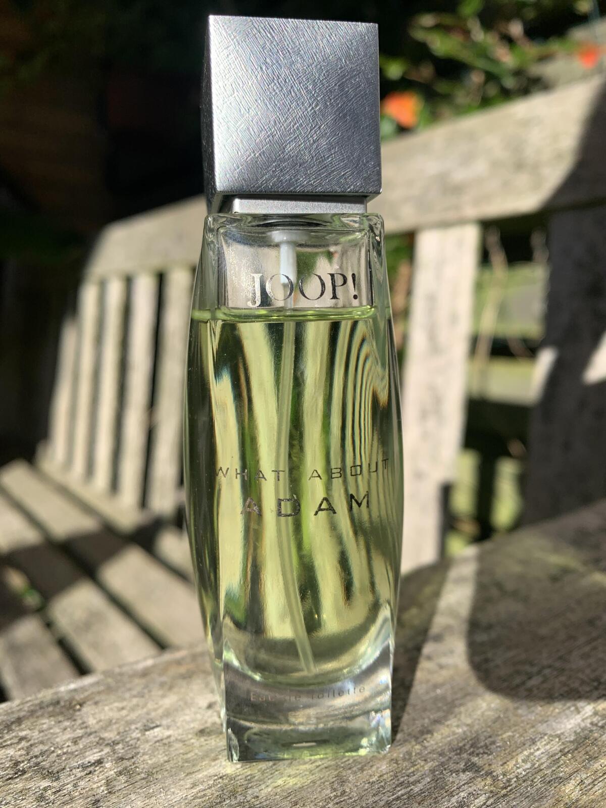 عطر ادکلن وات اباوْت آدام جوپ - What About Adam Joop! - بررسی، قیمت و خرید