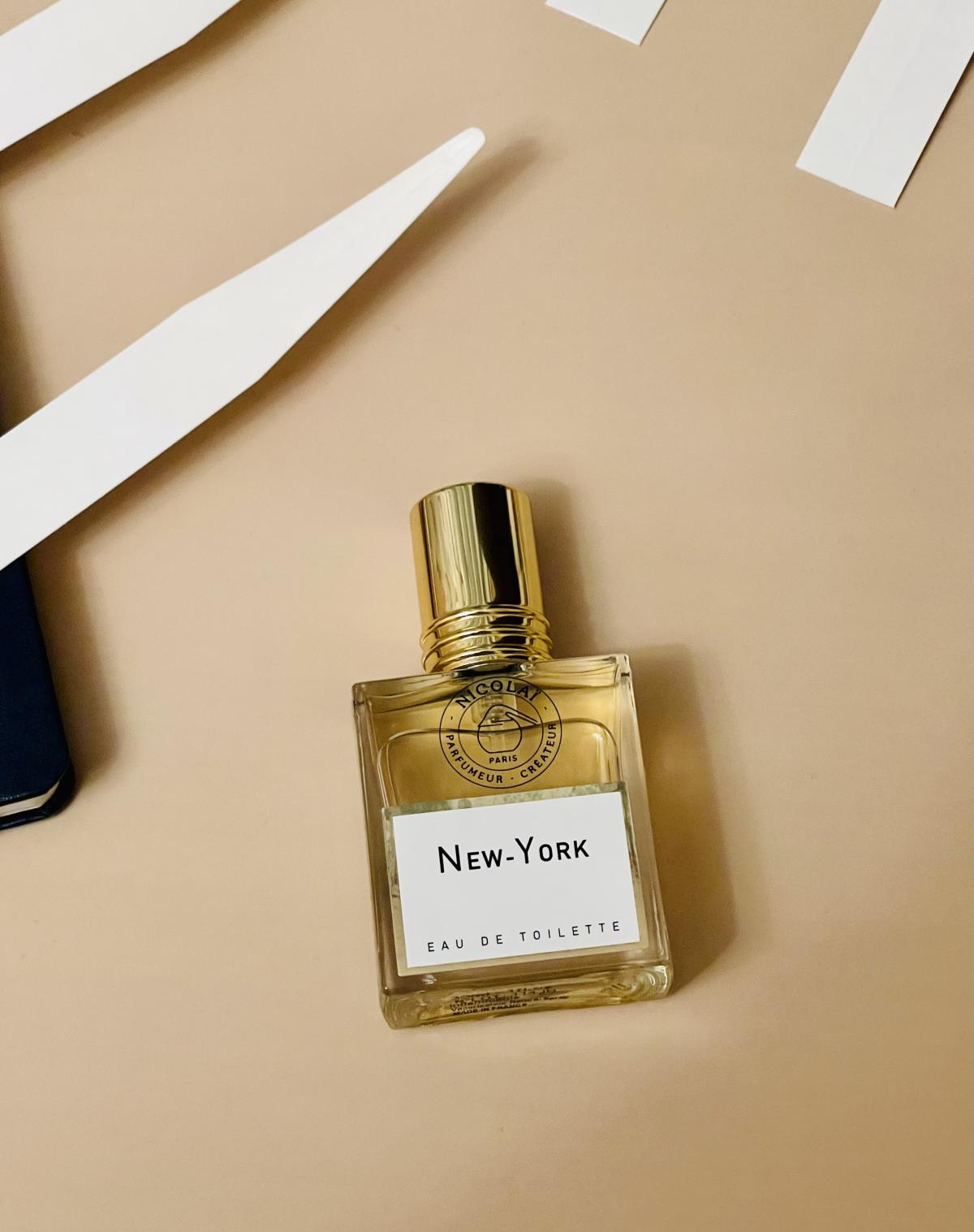 عطر ادکلن نیویورک نیکولای پرفیومر کریتور - New York Nicolai Parfumeur Createur - بررسی، قیمت و خرید