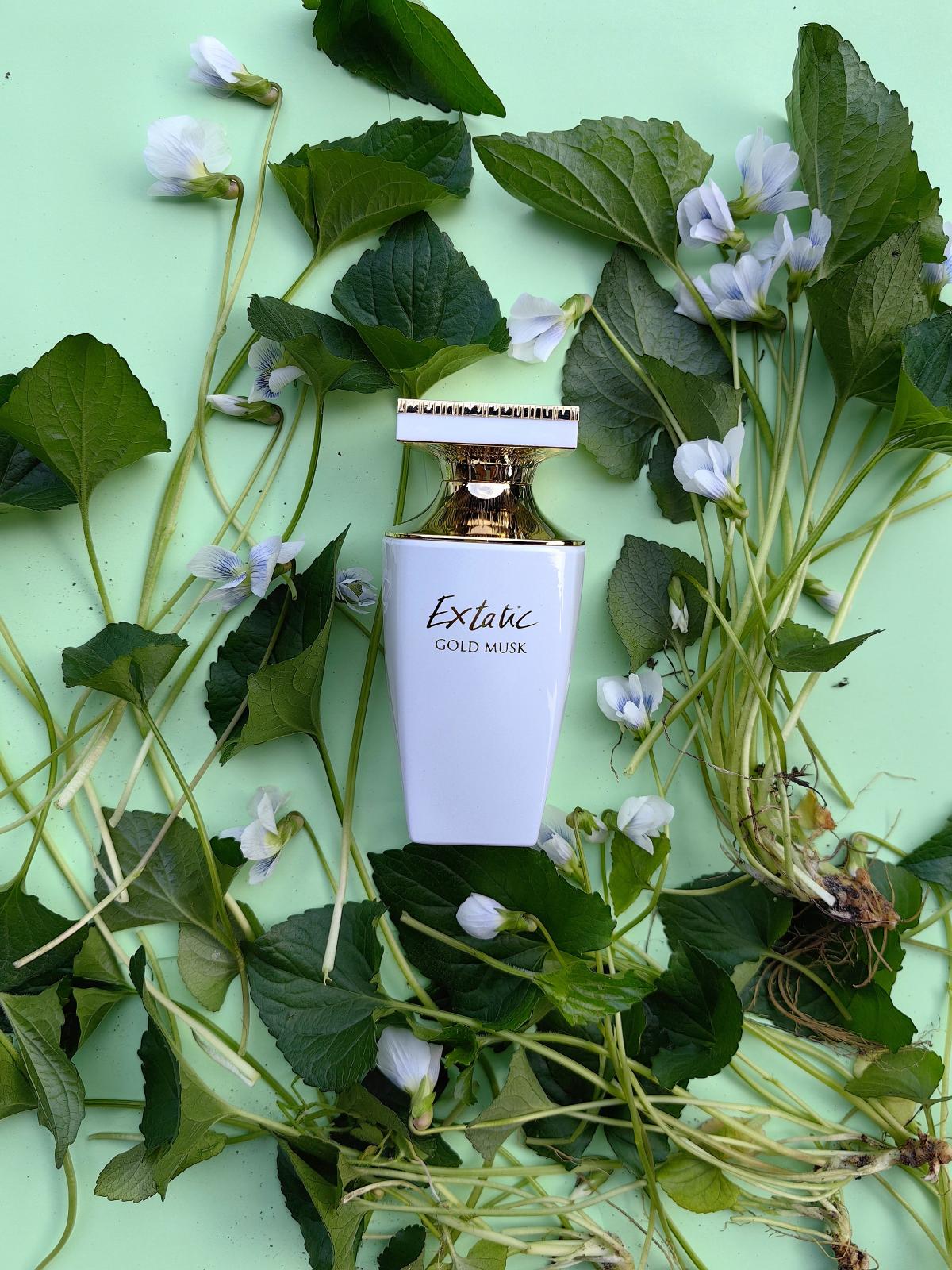 عطر ادکلن اِکستَتیک گُلد ماسک پیر بالمن - Extatic Gold Musk Pierre Balmain - بررسی، قیمت و خرید