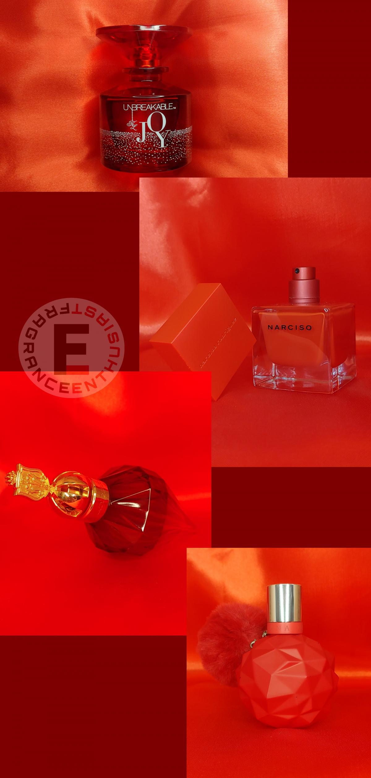 عطر ادکلن آنبرکبل جوی کلوئی اند لامار - Unbreakable Joy Khloe and Lamar - بررسی، قیمت و خرید