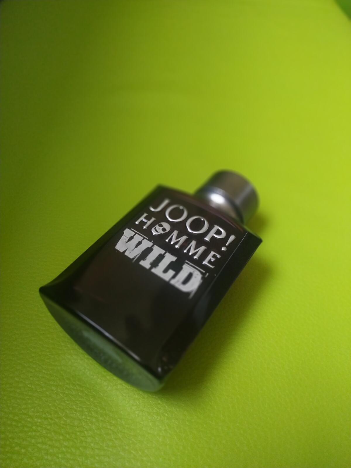 عطر ادکلن جوپ هوم وایلد جوپ - Joop! Homme Wild Joop! - بررسی، قیمت و خرید