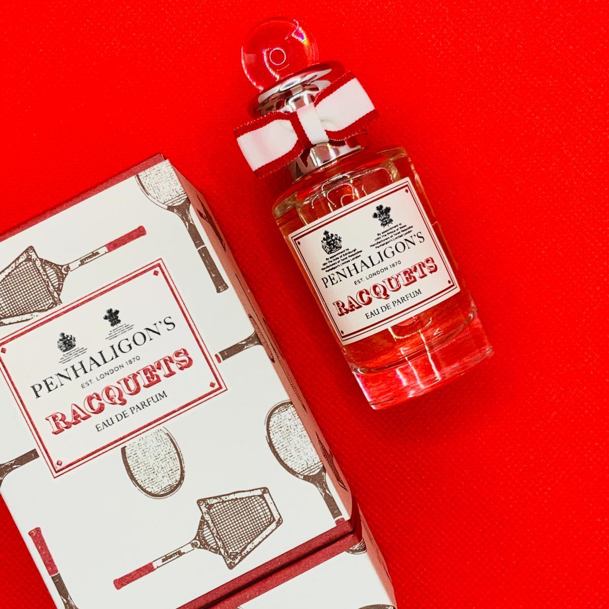 عطر ادکلن راکتس پنالیگانز - Racquets Penhaligon's - بررسی، قیمت و خرید