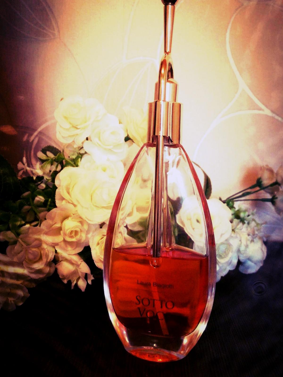 عطر ادکلن سوتو ووچه لورا بیاجوتی - Sotto Voce Laura Biagiotti - بررسی، قیمت و خرید