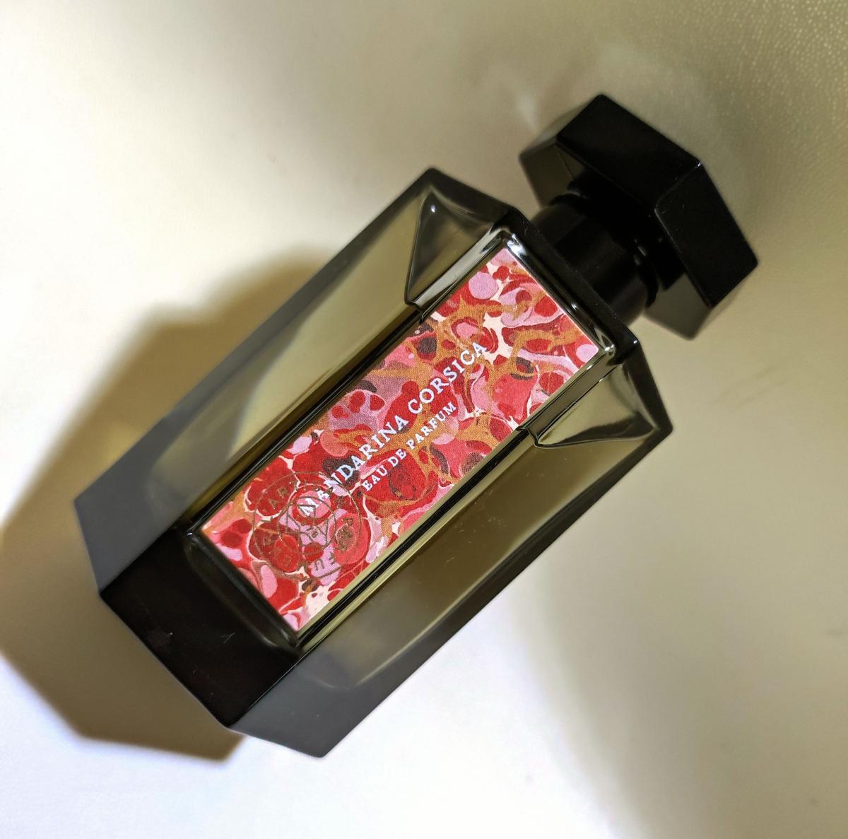 عطر ادکلن مندارینا کورسیکا لارتیزان پرفیومر - Mandarina Corsica L'Artisan Parfumeur - بررسی، قیمت و خرید