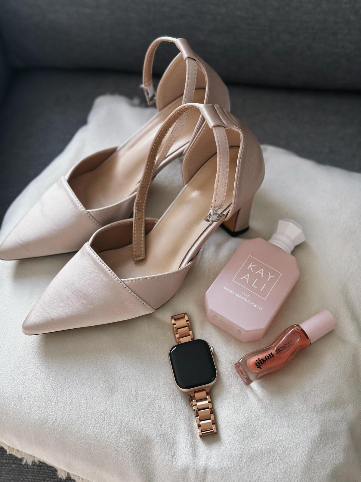 عطر ادکلن یام بوجی مارشمالو ۸۱ کایالی فرگرنسز - Yum Boujee Marshmallow | 81 Kayali Fragrances - بررسی، قیمت و خرید