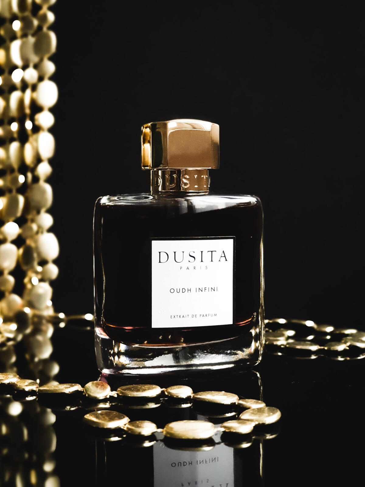 عطر ادکلن عود اینفینی پرفیومز دوسیتا - Oudh Infini Parfums Dusita - بررسی، قیمت و خرید