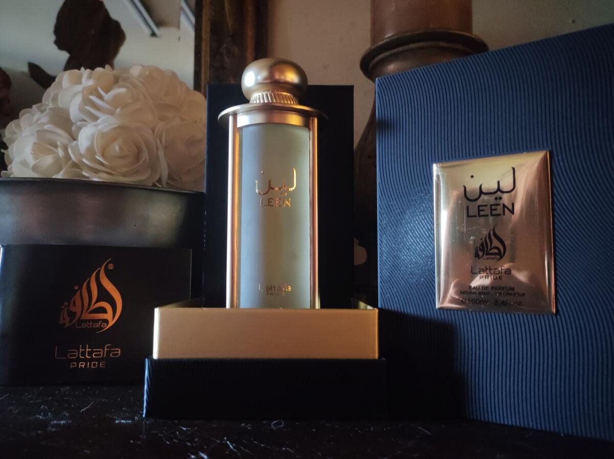 عطر ادکلن لین لتافه - Leen Lattafa Perfumes - بررسی، قیمت و خرید