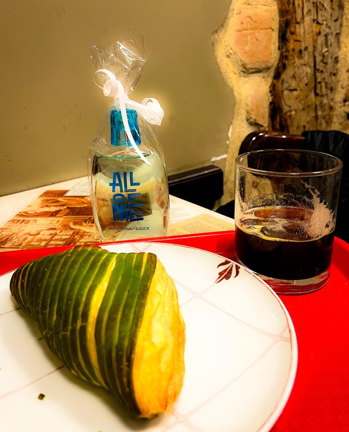 عطر ادکلن آلاف می فور هیم مندارینا داک - All of Me for Him Mandarina Duck - بررسی، قیمت و خرید