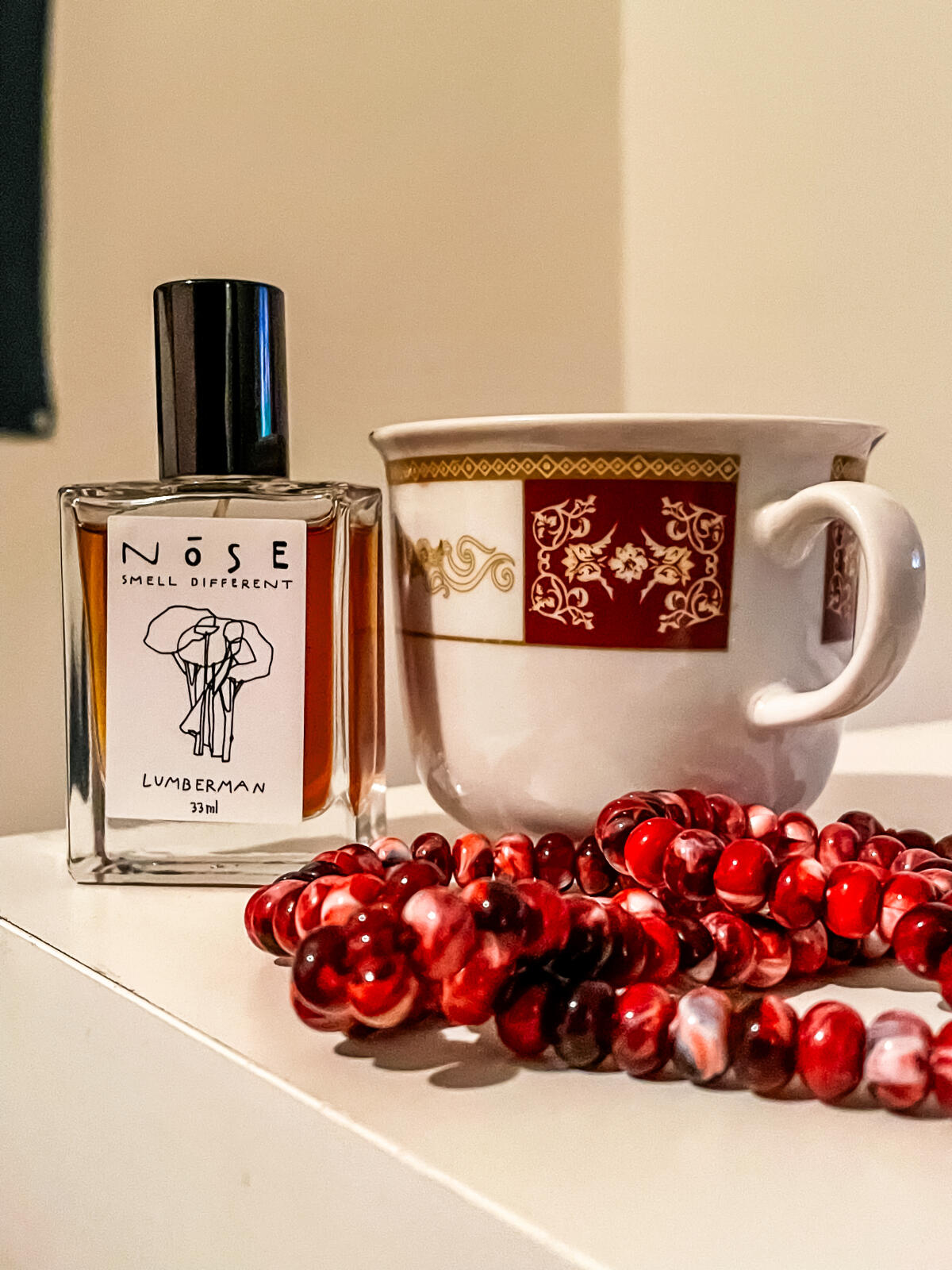 عطر ادکلن لامبرمن نوز پرفیومز - Lumberman Nose Perfumes - بررسی، قیمت و خرید
