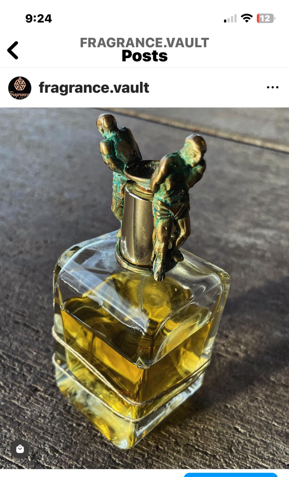 عطر ادکلن آته‌نور مندیترزا - Athanor Mendittorosa - بررسی، قیمت و خرید