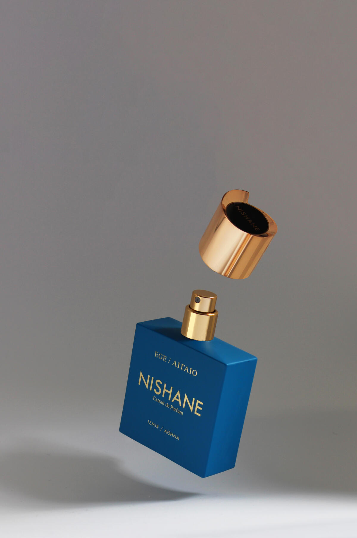 عطر ادکلن اژه نیشانه - EGE / ΑΙΓΑΙΟ Nishane - بررسی، قیمت و خرید