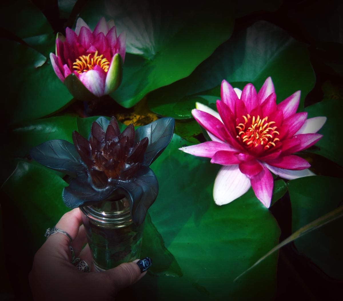 عطر ادکلن بنفشه نایت جونیاد پرفیومز - Banafsaj Night Junaid Perfumes - بررسی، قیمت و خرید