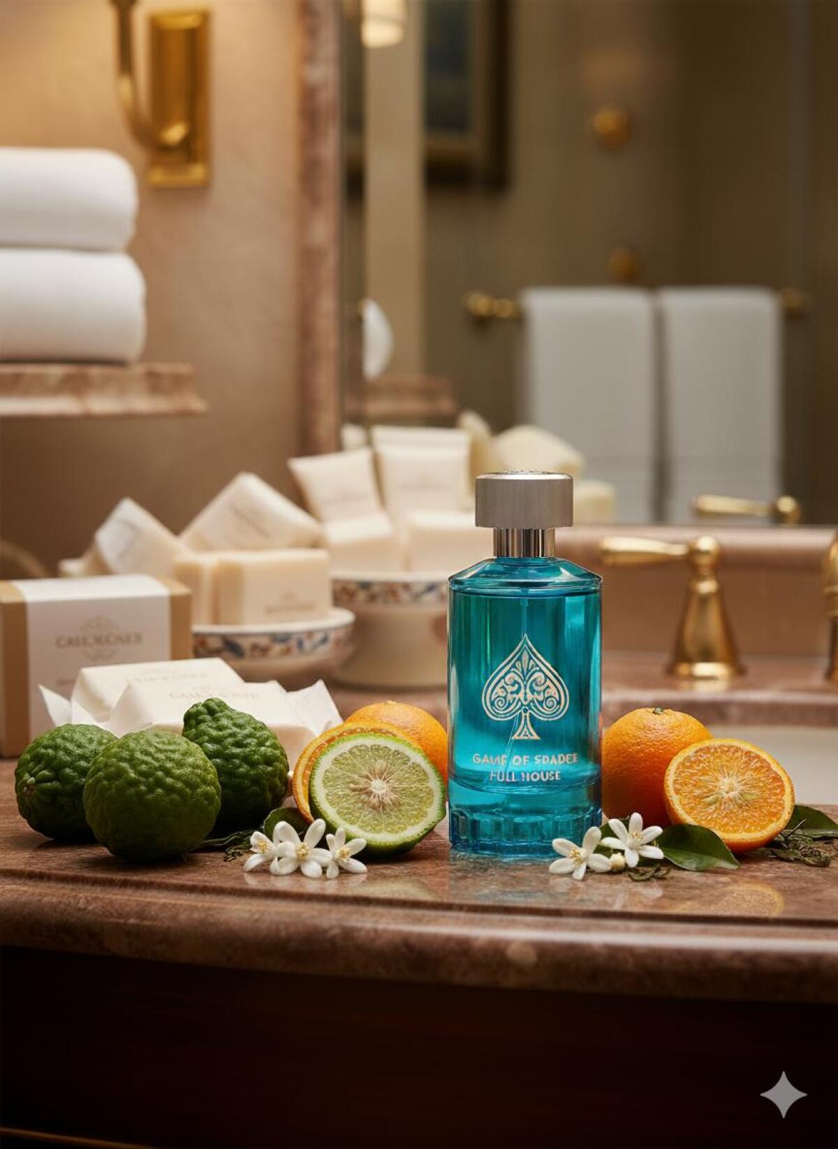 عطر ادکلن گیم آو اسپیدز فول هاوس جو میلانو پاریس - Game of Spades Full House Jo Milano Paris - بررسی، قیمت و خرید