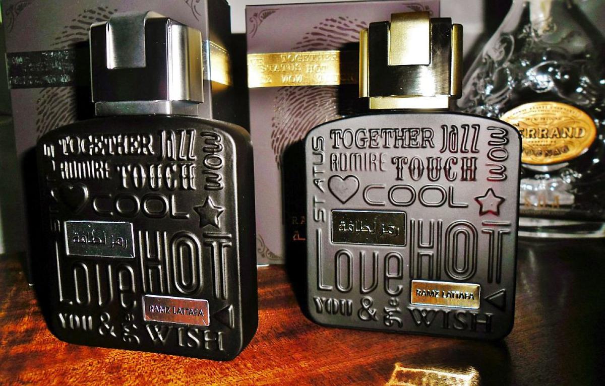 عطر ادکلن رمز لطافه گلد لتافا پرفیومز - Ramz Lattafa (Gold) Lattafa Perfumes - بررسی، قیمت و خرید