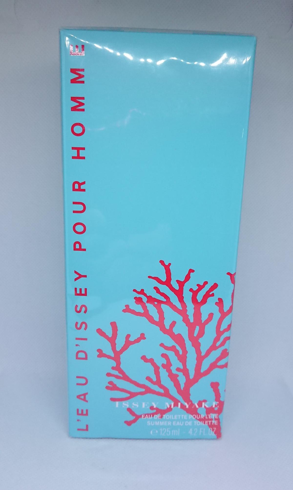 عطر ادکلن لئو دی‌ ایسه پور هوم او دته ۲۰۱۱ ایسی میاکه - L'Eau d'Issey Pour Homme Eau d'Ete 2011 Issey Miyake - بررسی، قیمت و خرید