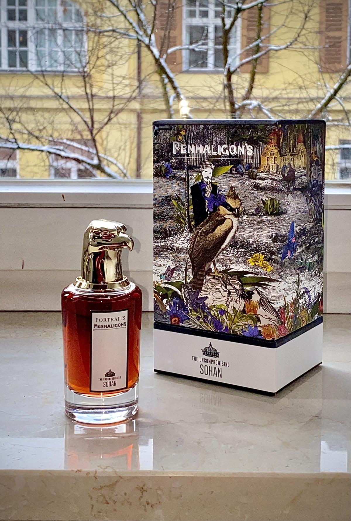 عطر ادکلن دی آنکامپرومایزینگ سهان پنالیگانز - The Uncompromising Sohan Penhaligon's - بررسی، قیمت و خرید