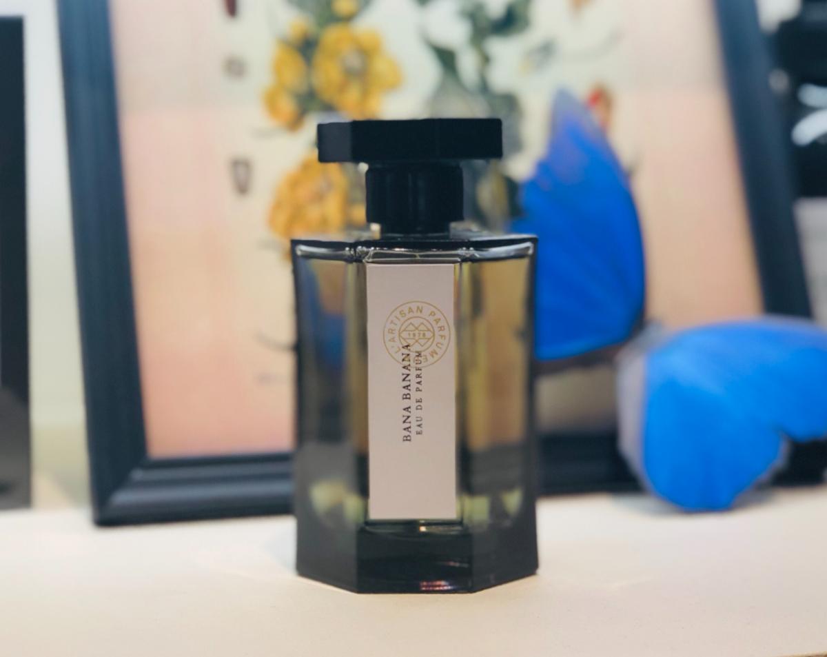 عطر ادکلن بنا بنانا لرتیزان پرفیومر - Bana Banana L'Artisan Parfumeur - بررسی، قیمت و خرید