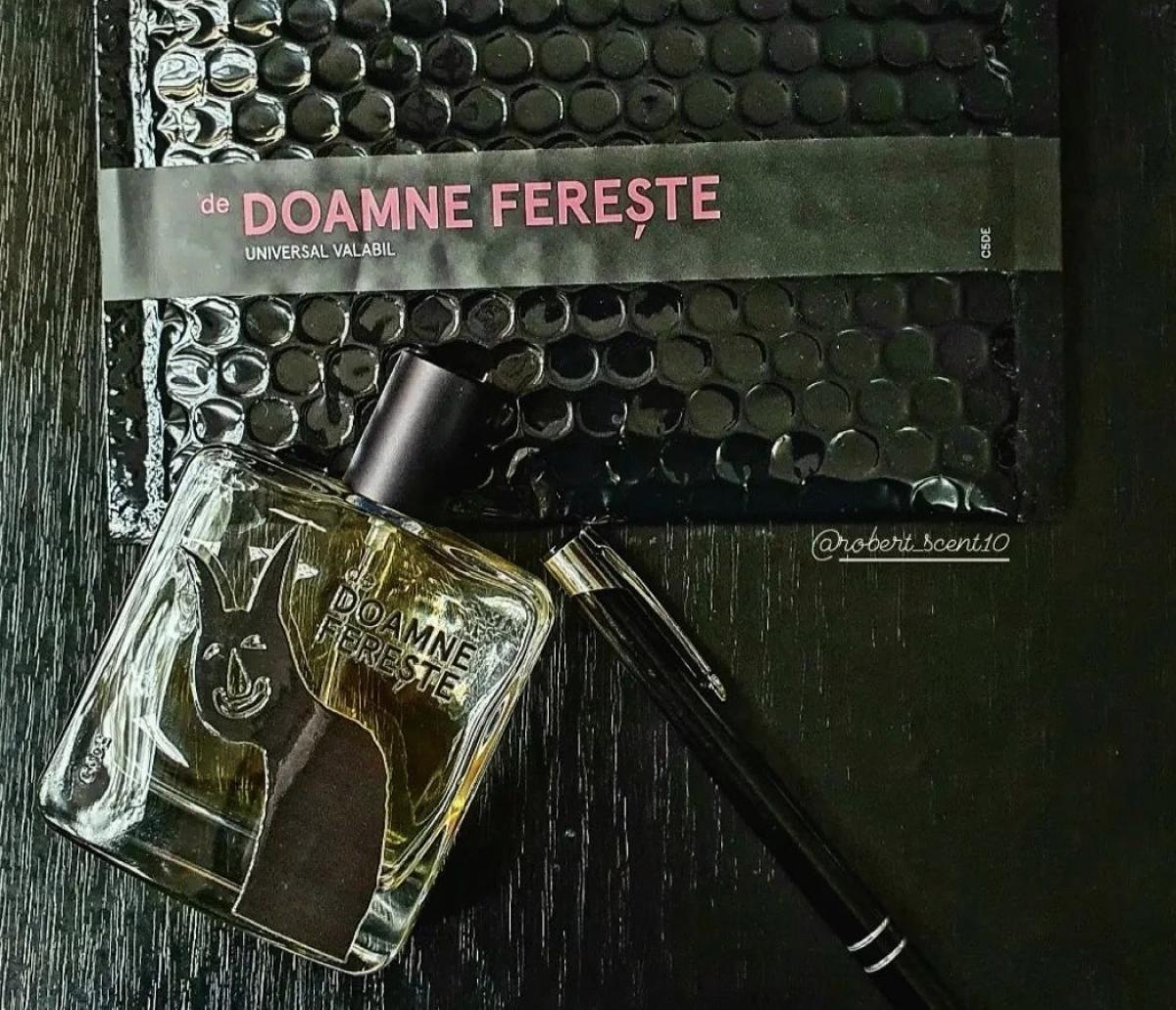 عطر ادکلن دامنه فرشته لابوراتوار دز آندورفین - Doamne Fereste Laboratoire des Endorphines - بررسی، قیمت و خرید