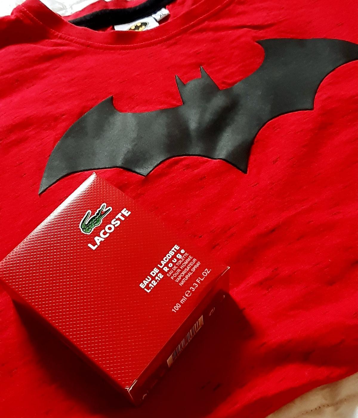 عطر ادکلن اُ دو لاکوست ال.12.12 روژ انرژتیک لاکست فراگرنسز - Eau de Lacoste L.12.12 Rouge Energetic Lacoste Fragrances - بررسی، قیمت و خرید