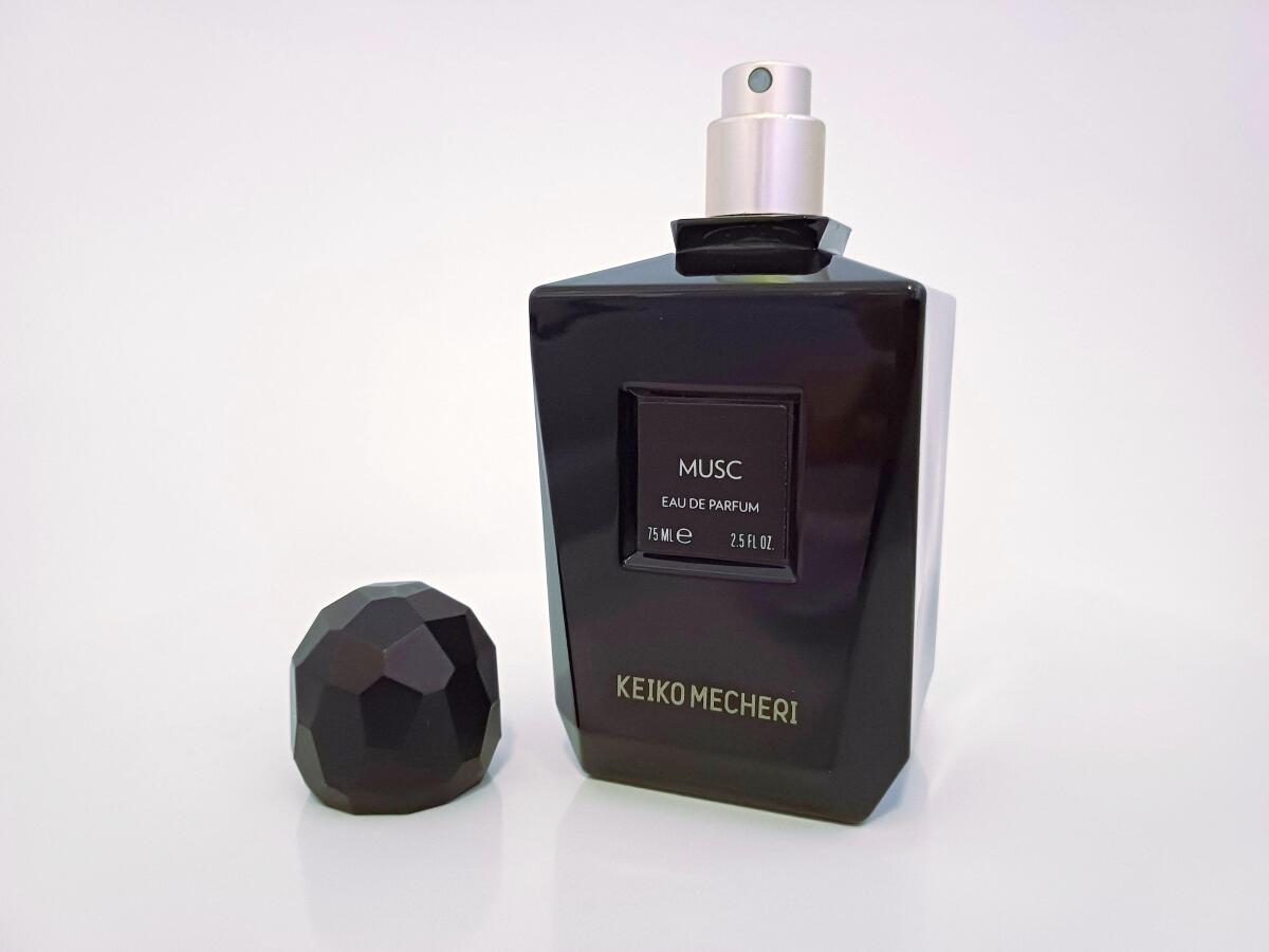 عطر ادکلن ماسک کیکو میکری - Musc Keiko Mecheri - بررسی، قیمت و خرید
