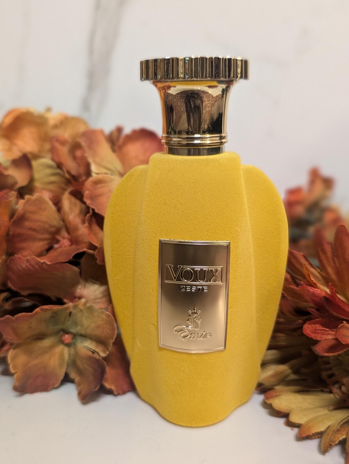 عطر ادکلن وو زست پاریس کورنر - Voux Zeste PARIS CORNER - بررسی، قیمت و خرید
