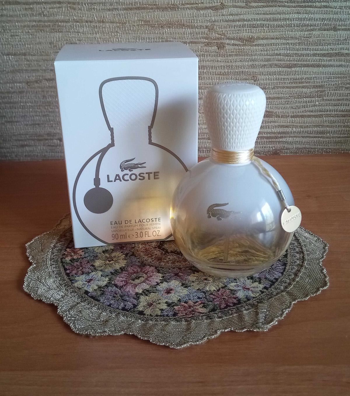 عطر ادکلن اُ دُ لاکوست لاکست فراگرنسز - Eau de Lacoste Lacoste Fragrances - بررسی، قیمت و خرید