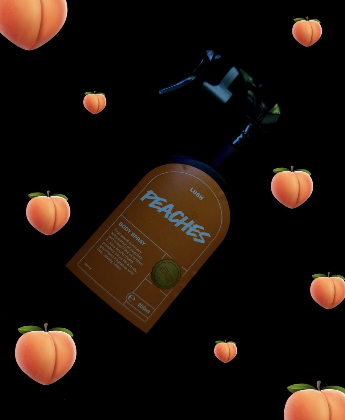 عطر ادکلن پیچز لاش - Peaches Lush - بررسی، قیمت و خرید